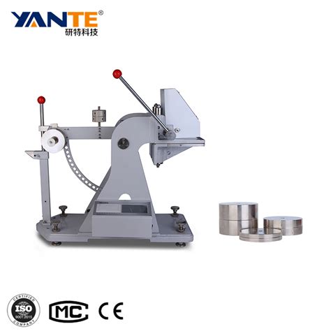 cardboard puncture tester importer|corrugated paper puncture resistance test.